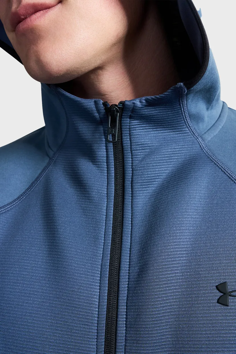 Bluza/UA Unstoppable Flc Txtrd FZ 4