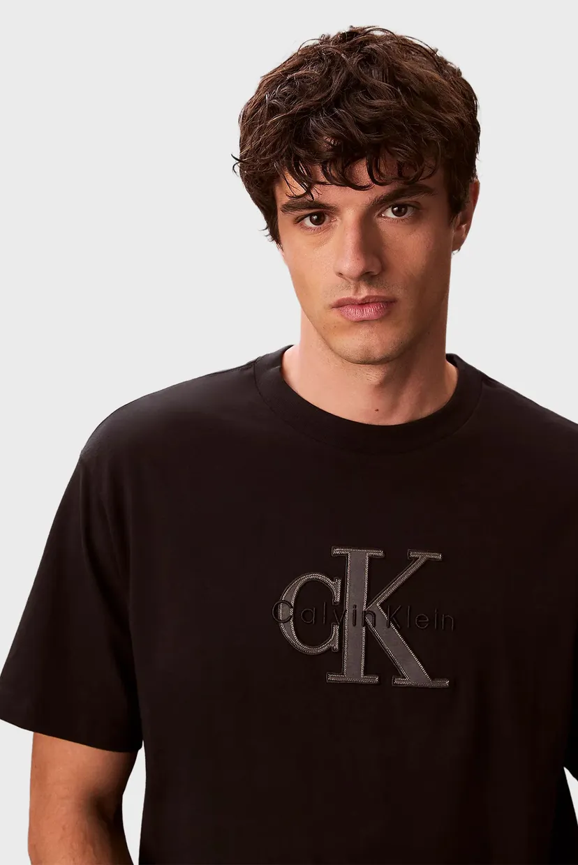 Футболка/SS 16S ELEVATED MONOLOGO TEE 4