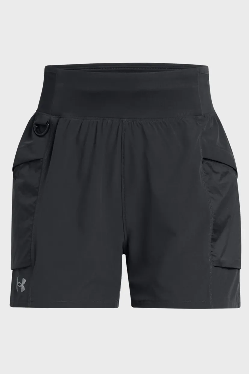 Pantaloni scurti/UA Trail Run Shorts 5