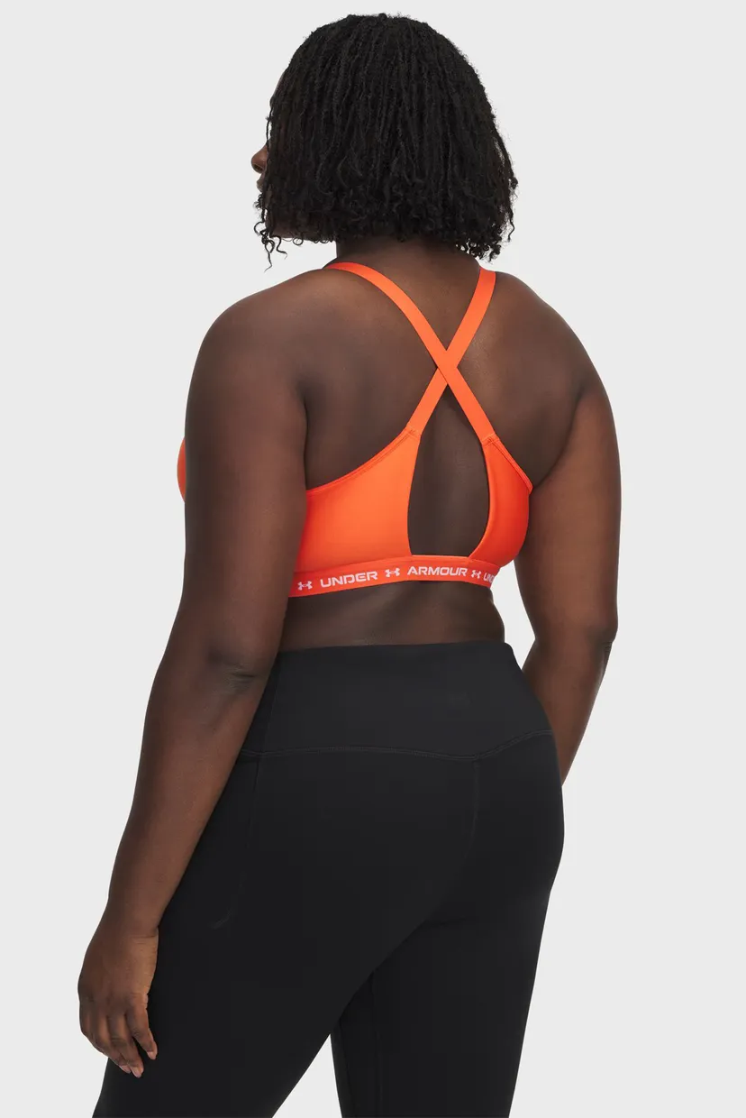 Топ/UA Crossback Low Bra 10