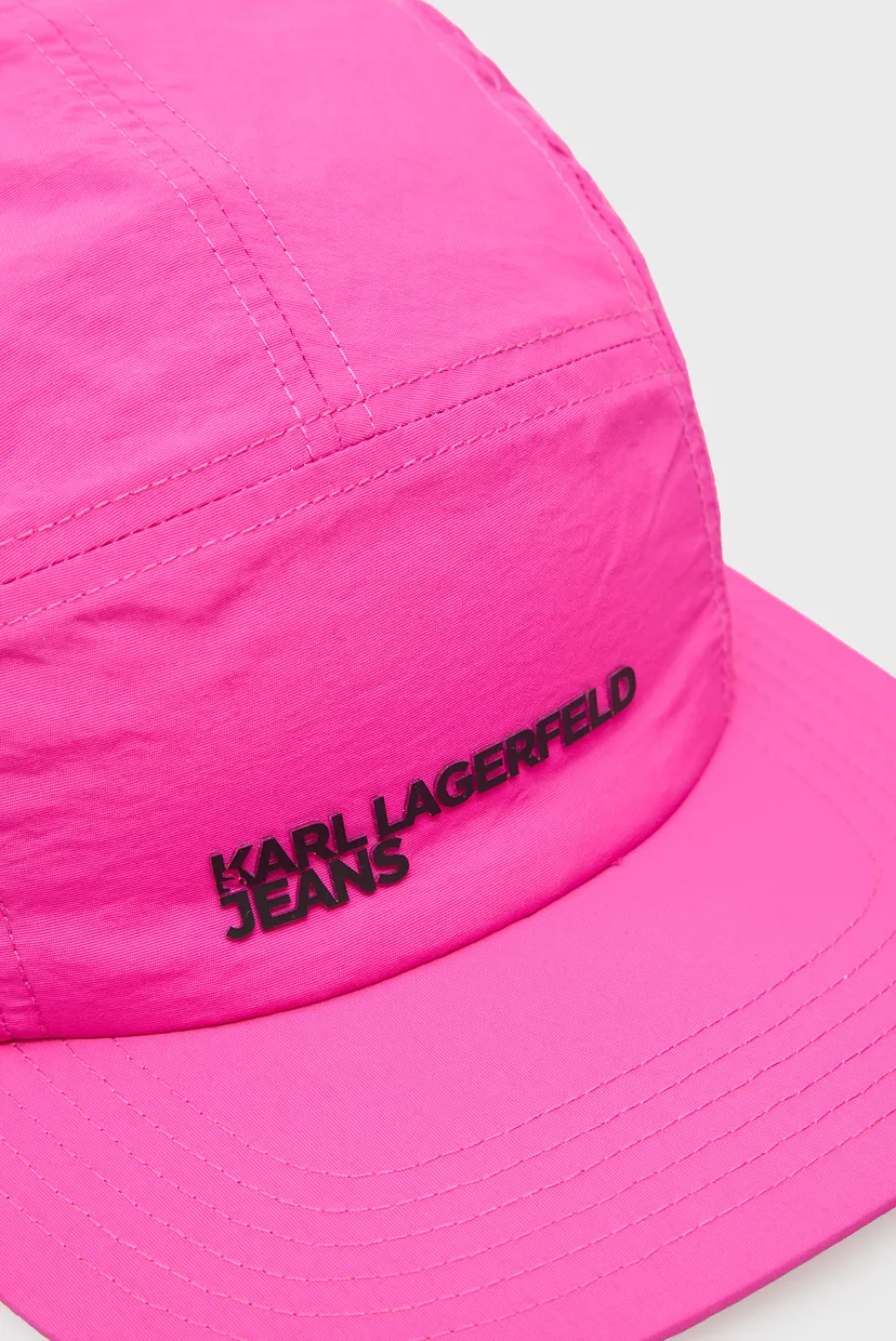 Кепка/KLJ NYLON CORD CAP 3