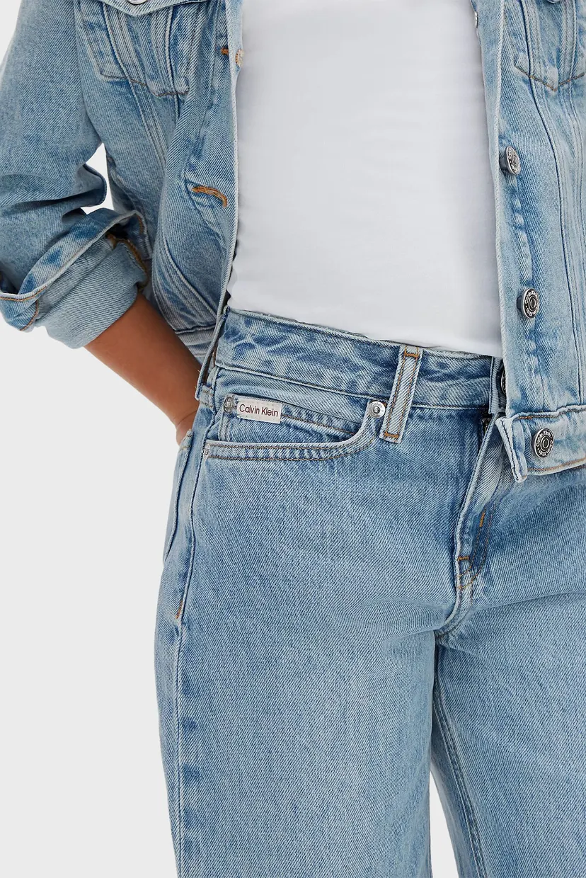 Джинсы/WIDE LEG JEAN 5