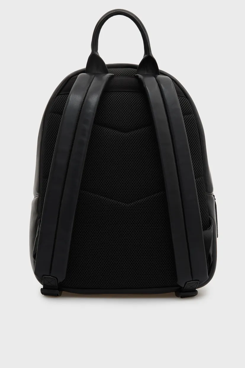 Рюкзак/klj puffy pu backpack 4