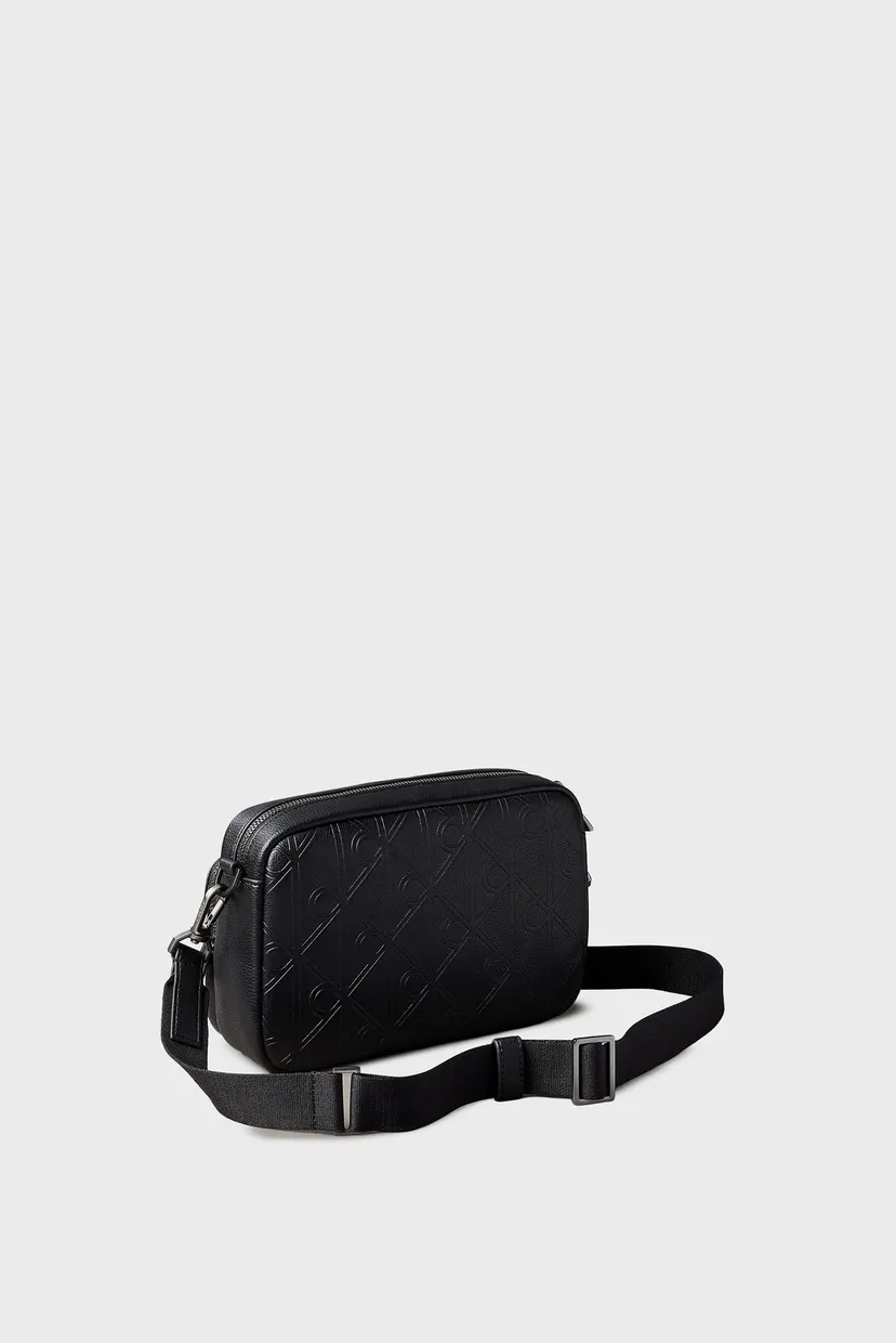 Sac/EMBLEM AOP DEBOSS CAMERA BAG 3