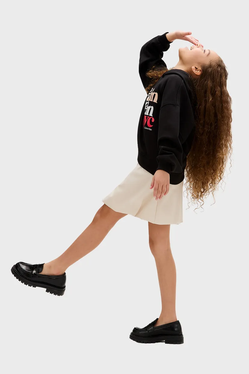 Hanorac/PEARL SIGNATURE TERRY HOODIE 4