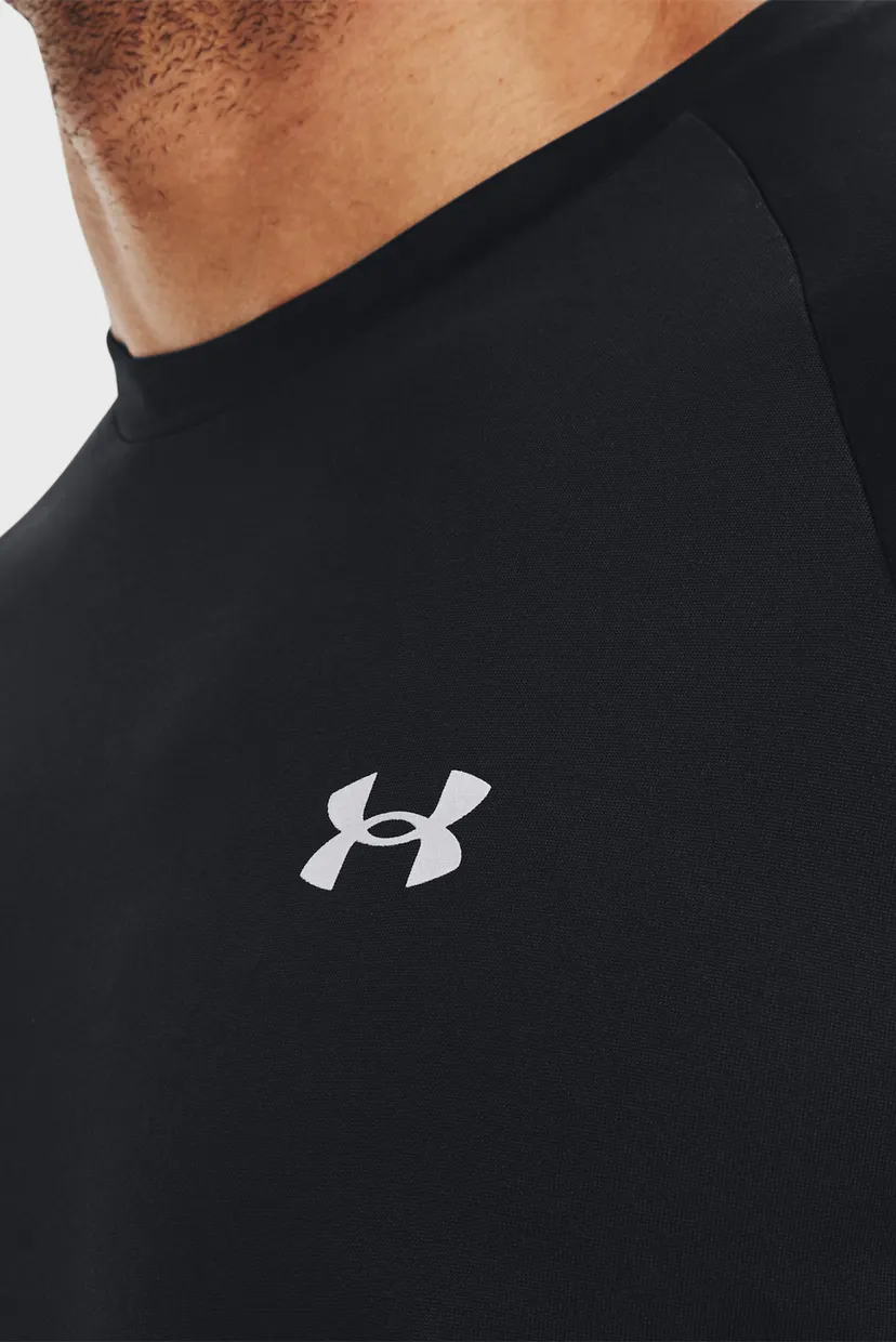 Футболка/UA Tech Reflective SS 4
