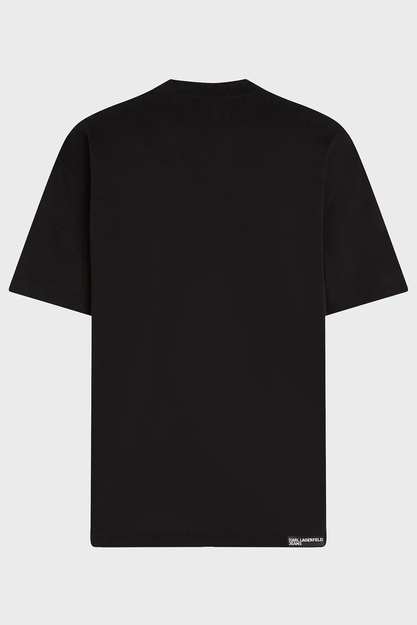 Tricou/KLJ RELAXED SS KARL TEE 6