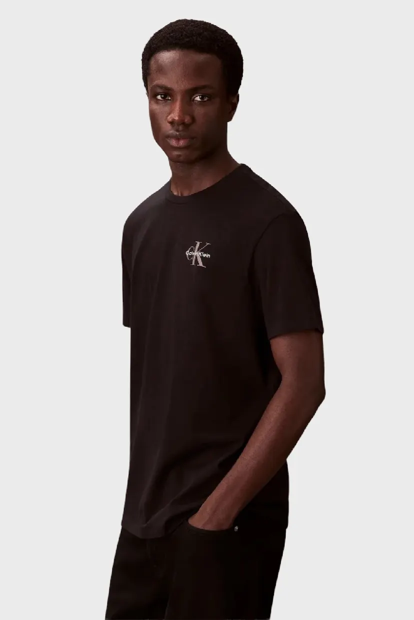 Tricou/SS 30S CLSSC MICRO MNLGO TEE 3