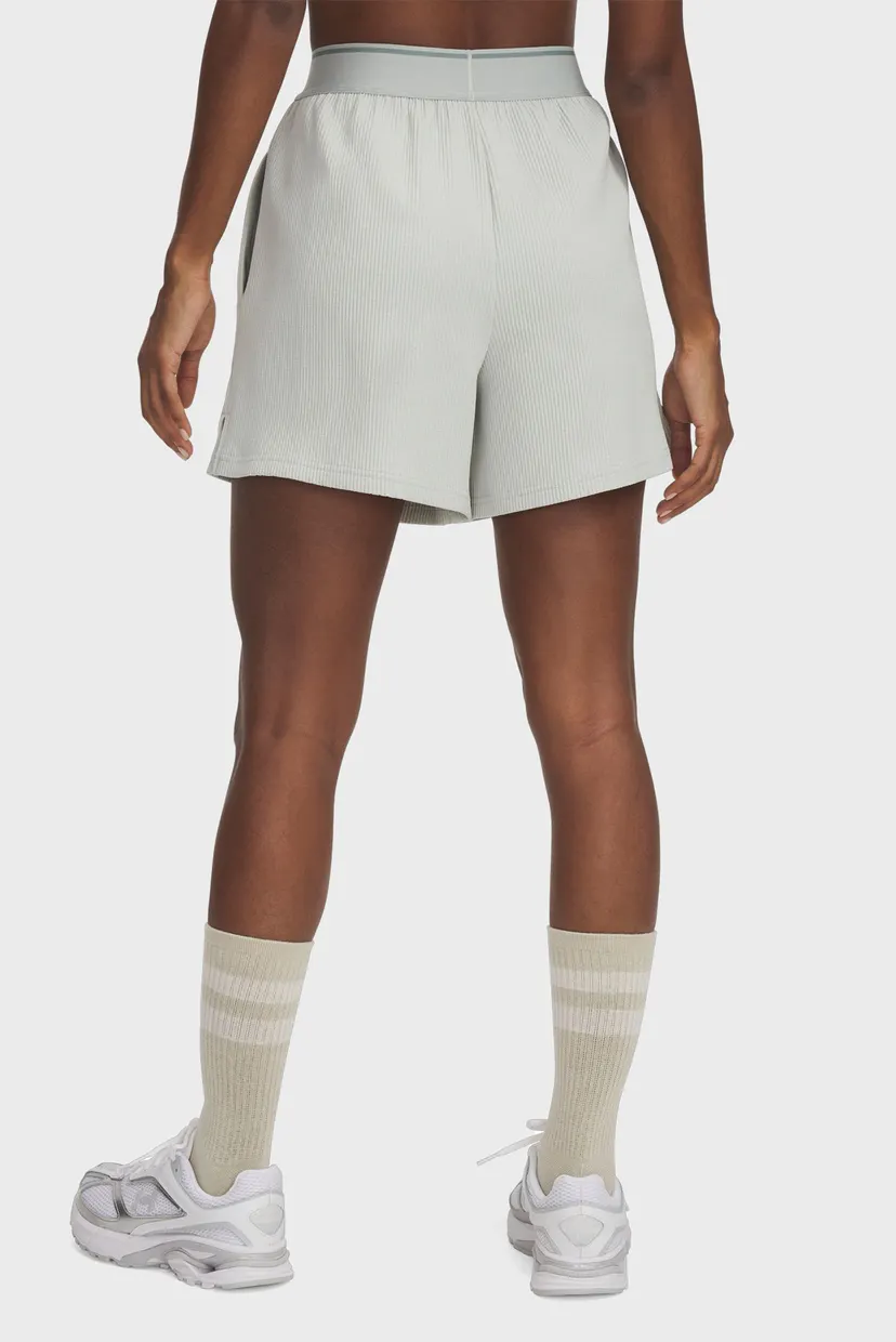 Pantaloni scurti/UA Meridian Rib Short 3