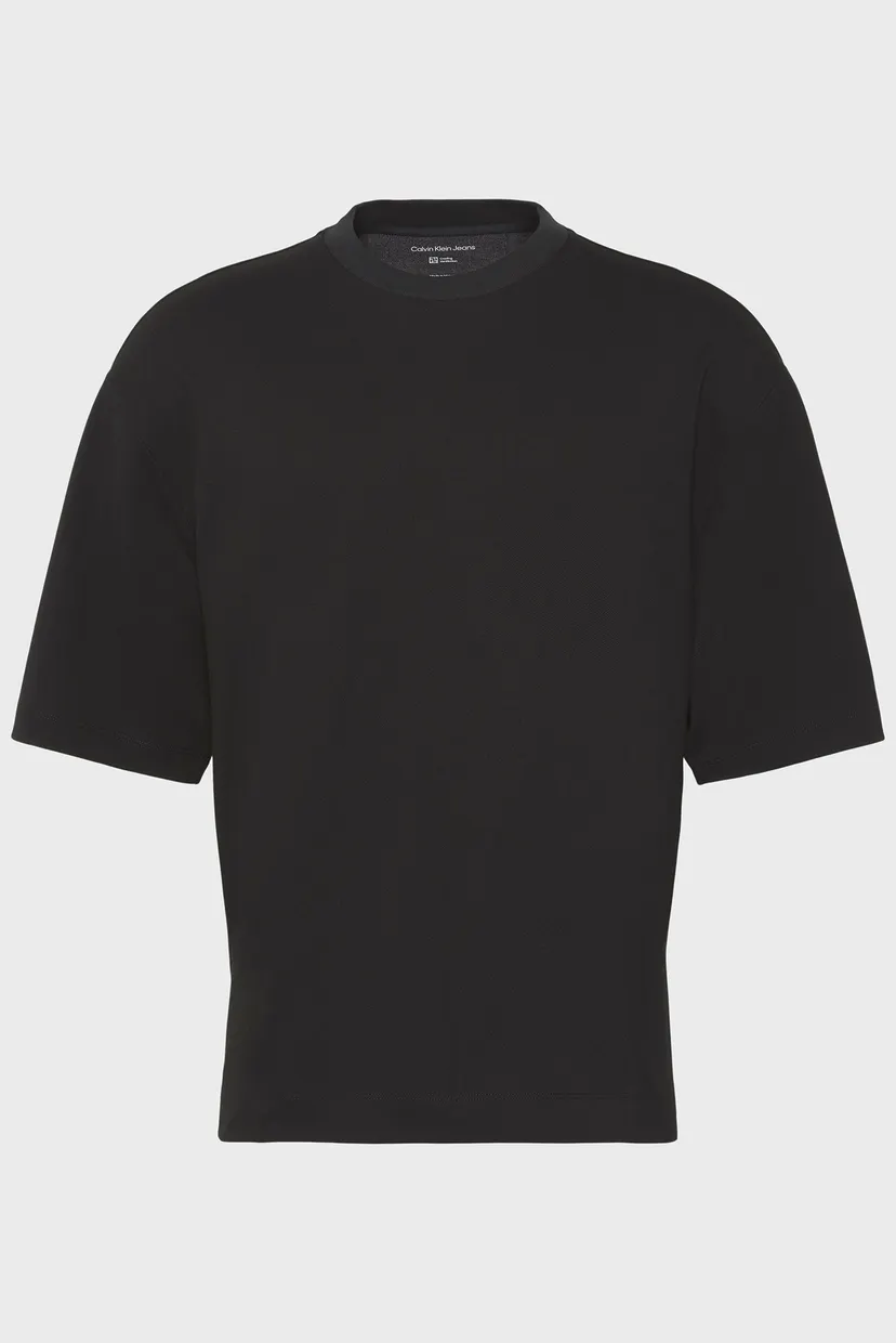 Tricou/SS RLXD COOLING PIQUE EMBOSSED T 5