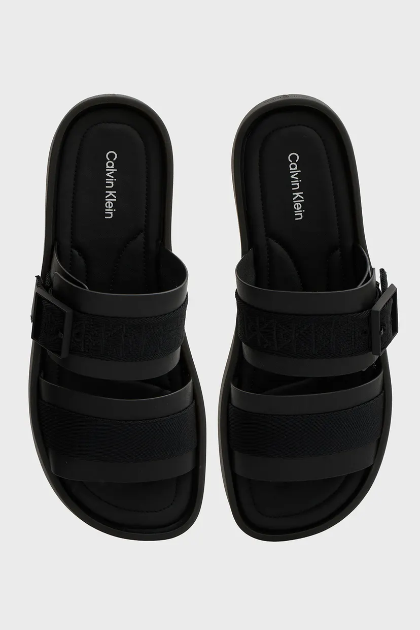 Sandale/ERGON BUCKLE SANDAL WB LTH AOP 4