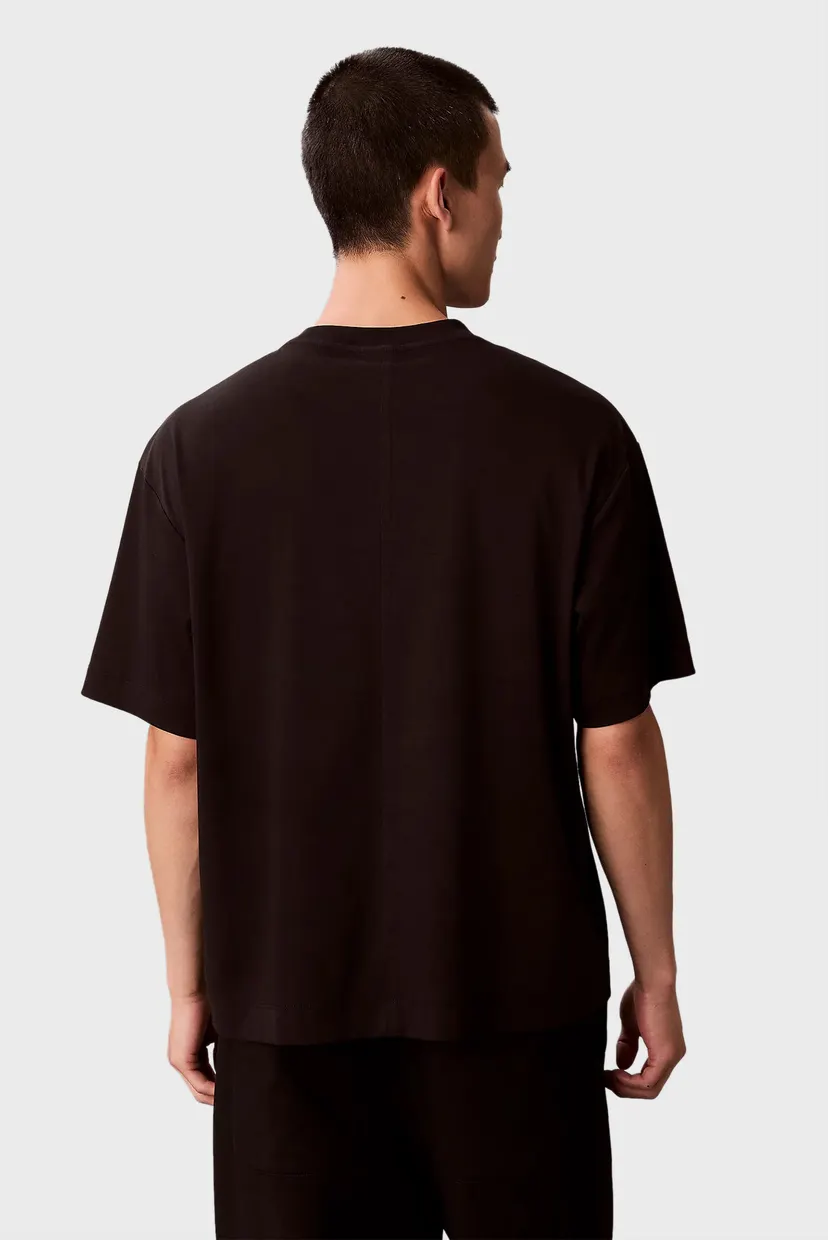 Tricou/SS RLXD PREMIUM INTERLOCK EMBLEM 4