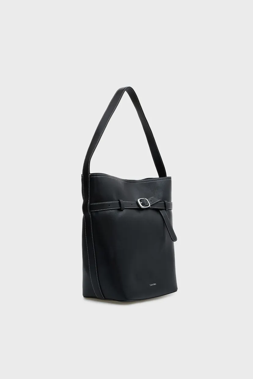 Сумка/BUCKLE MEDIUM BUCKET 3
