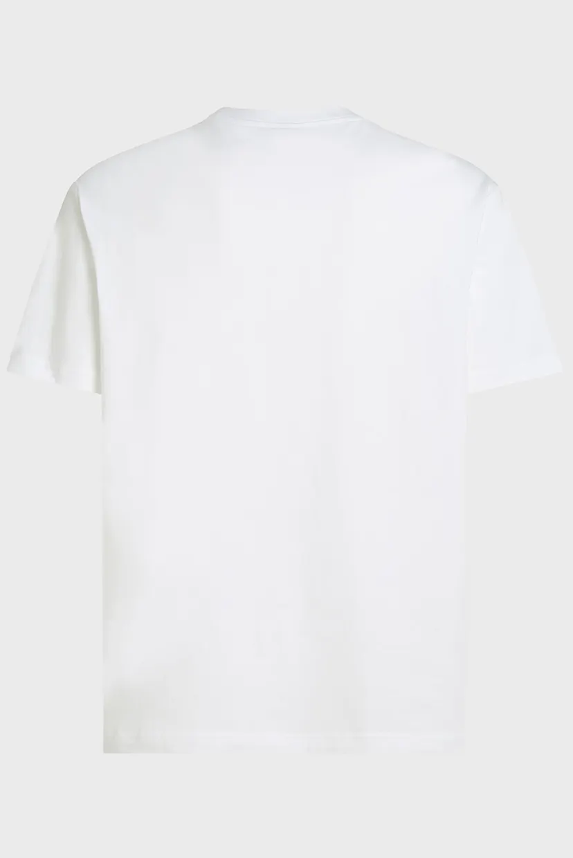 Tricou/KLJ REG SS GRAFFITI TEE 6