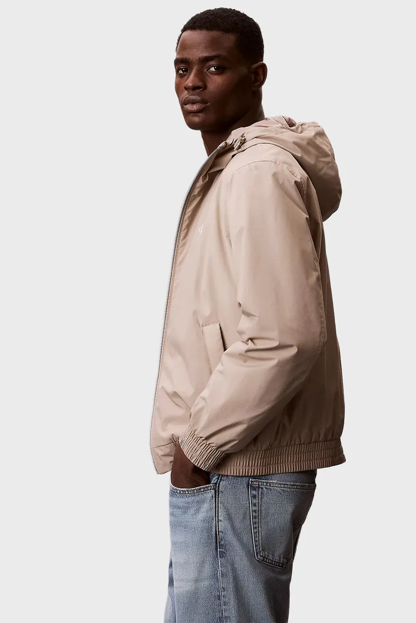 Geaca demi-sezon/LS HOODED RIPSTOP HARRINGTON JKT 3