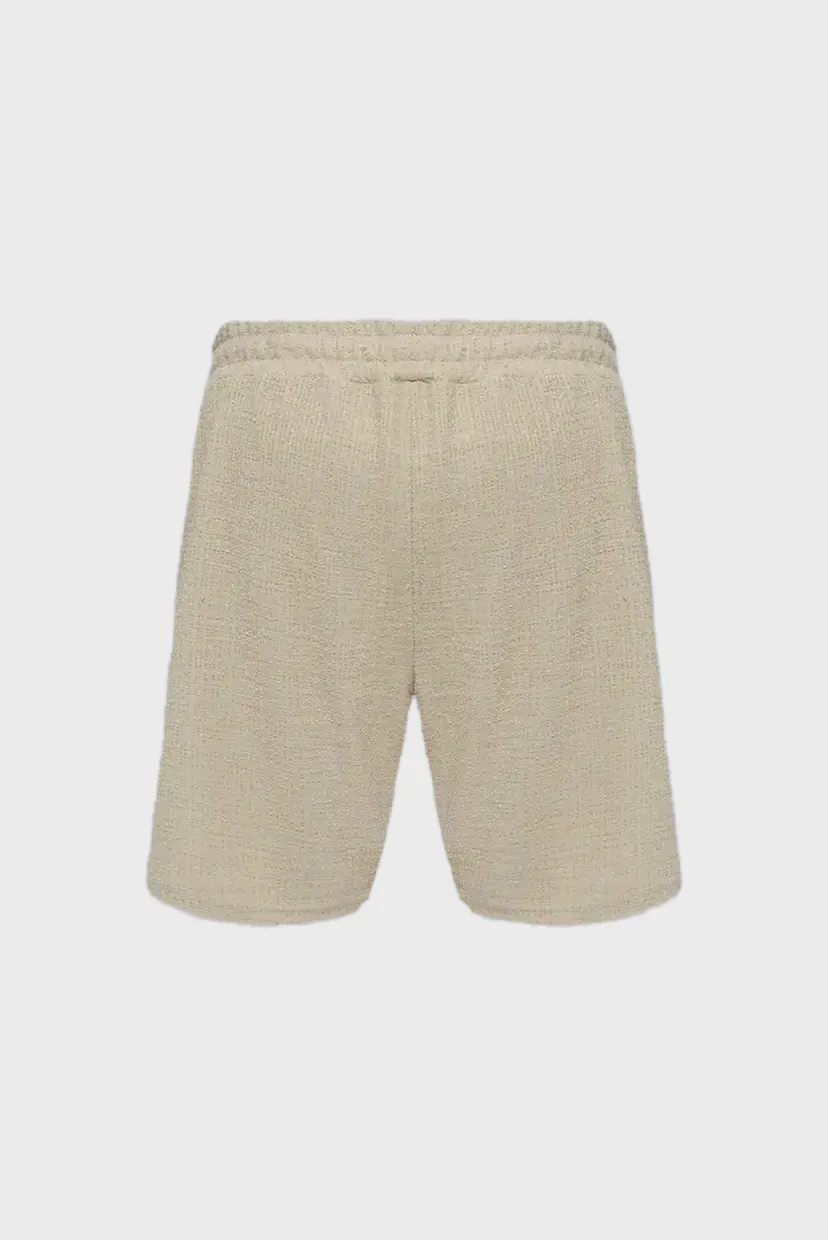 Pantaloni scurti/Libco Structured Knit Shorts 7