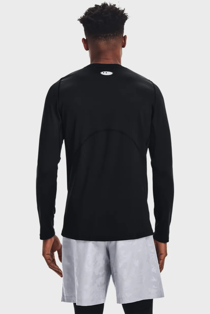 Maneca lunga/UA CG Armour Crew 3