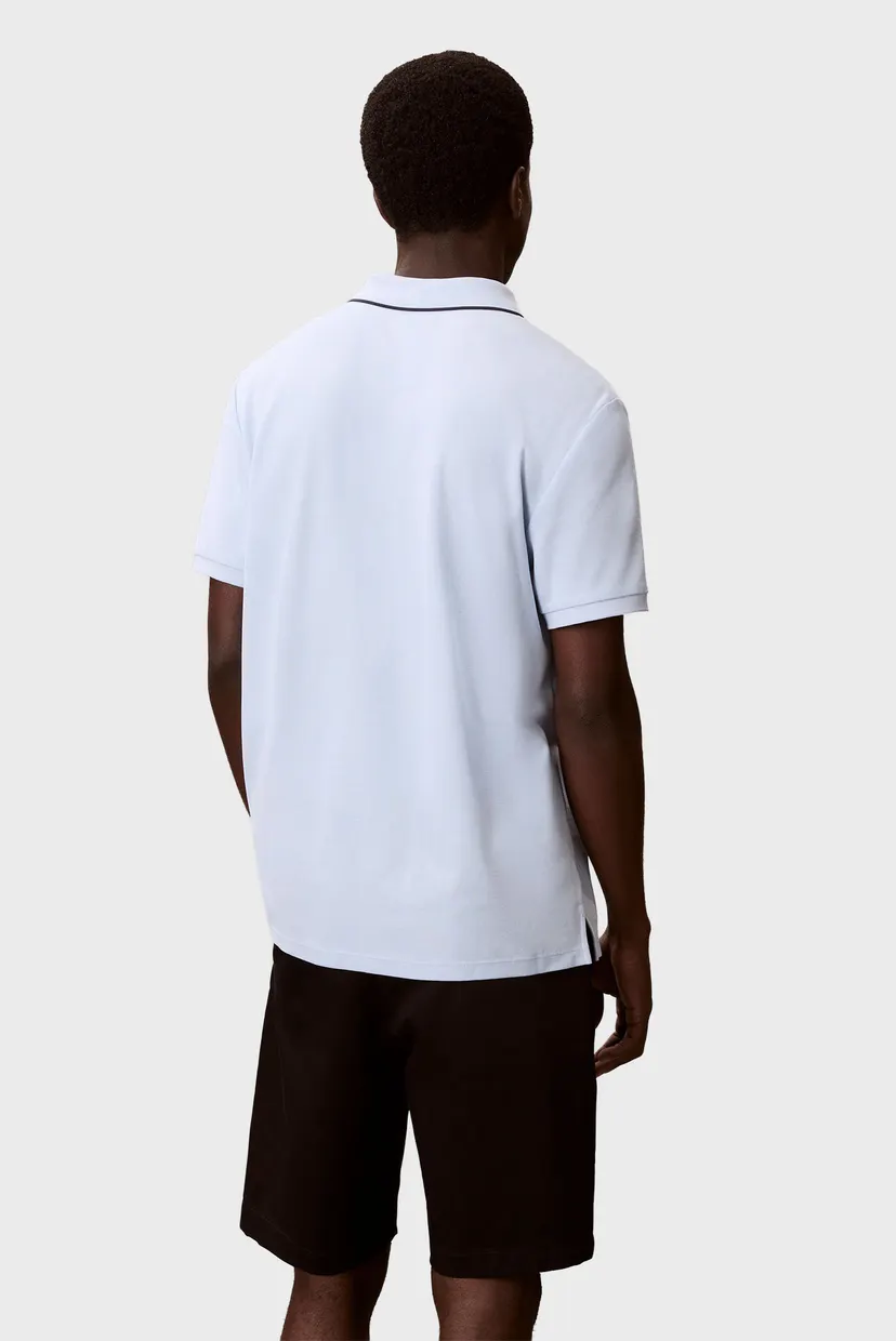 Поло/SS REFINED PIQUE TIPPED CLASSIC 3