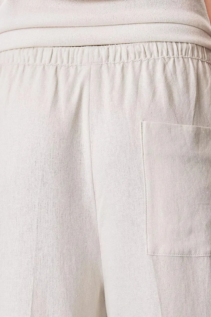 Pantaloni/LINEN WEEKEND CASUAL PANT 6