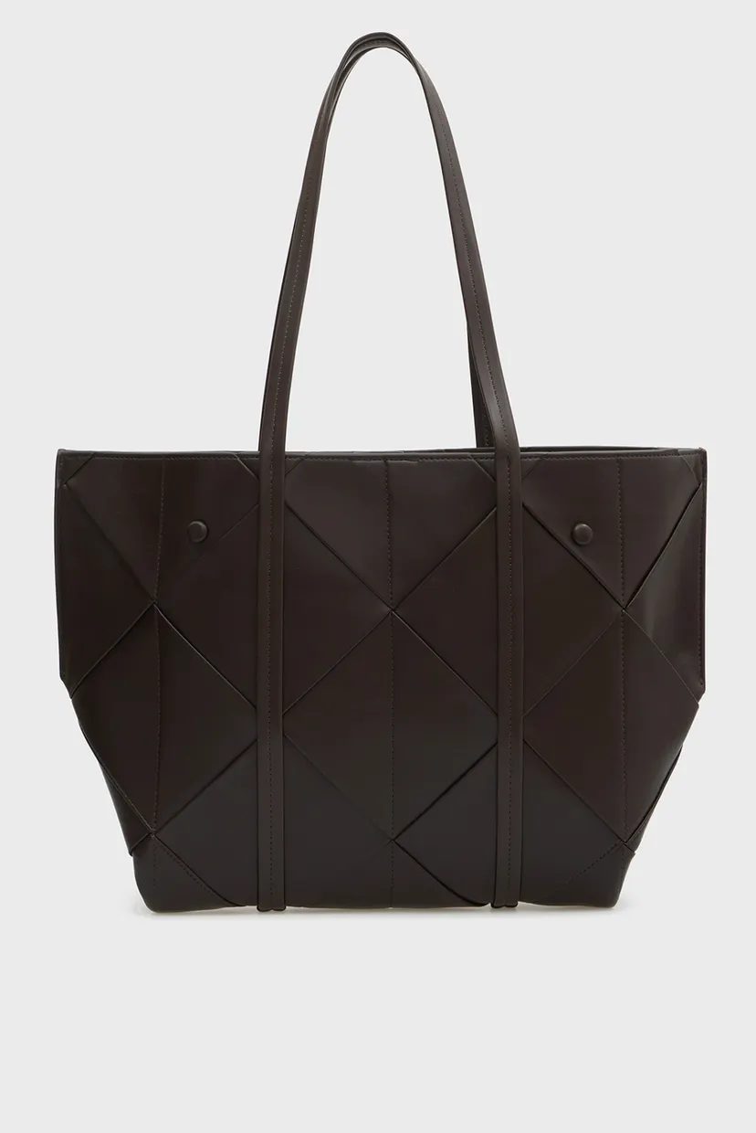 Geanta/WOVEN MEDIUM  CARRYALL 4