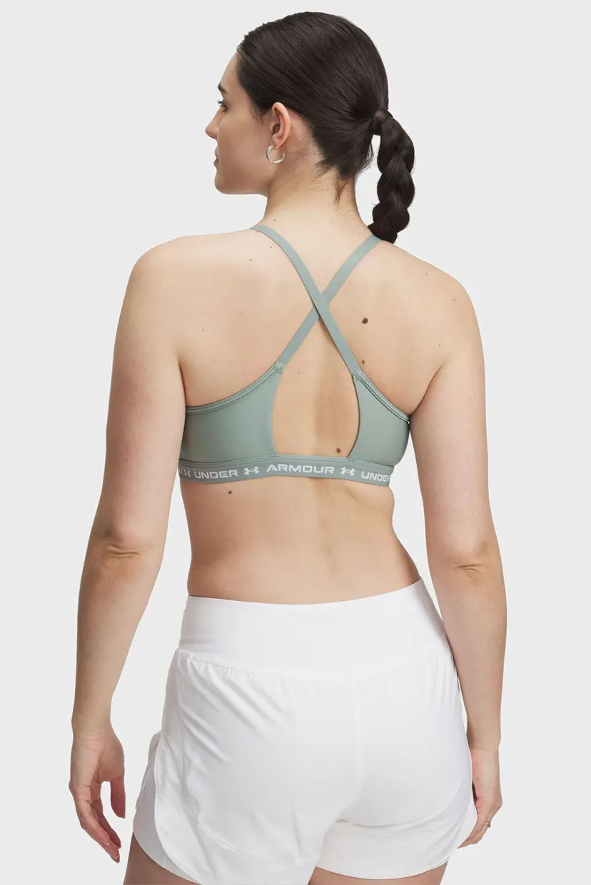 Топ/UA Crossback Low Bra 11
