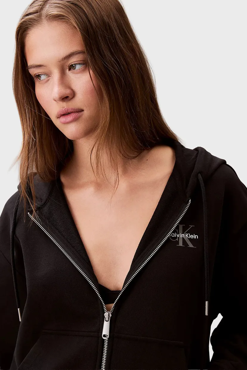 Реглан/MONOLOGO FRENCH TERRY FZ BF HOOD 5