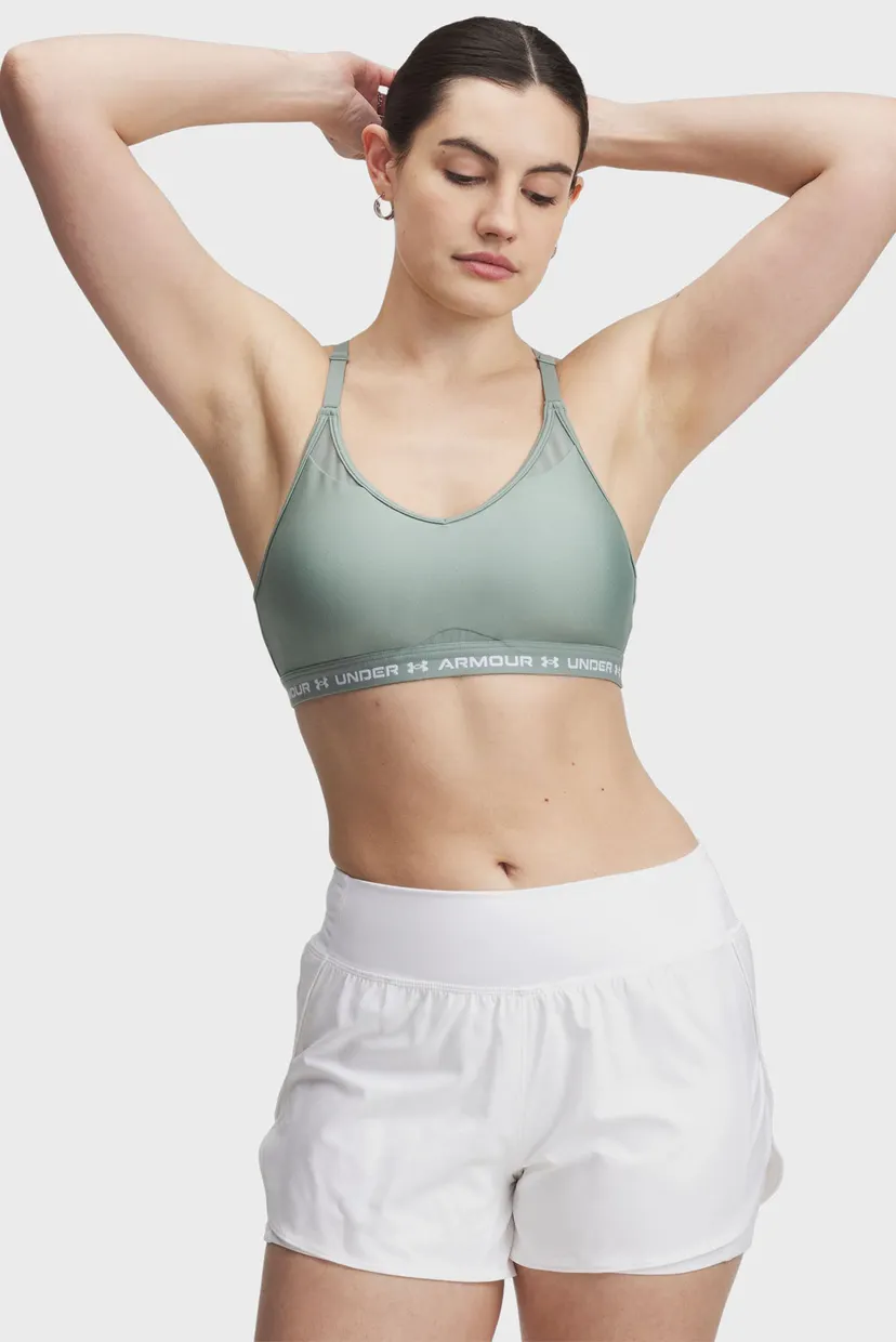 Топ/UA Crossback Low Bra 4