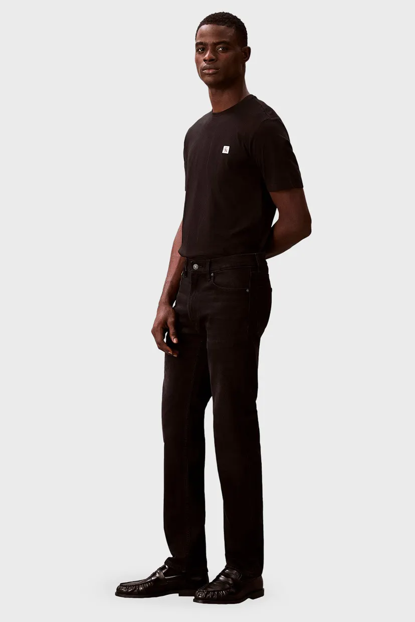 Blugi/SLIM STRAIGHT WALL STREET BLACK 3