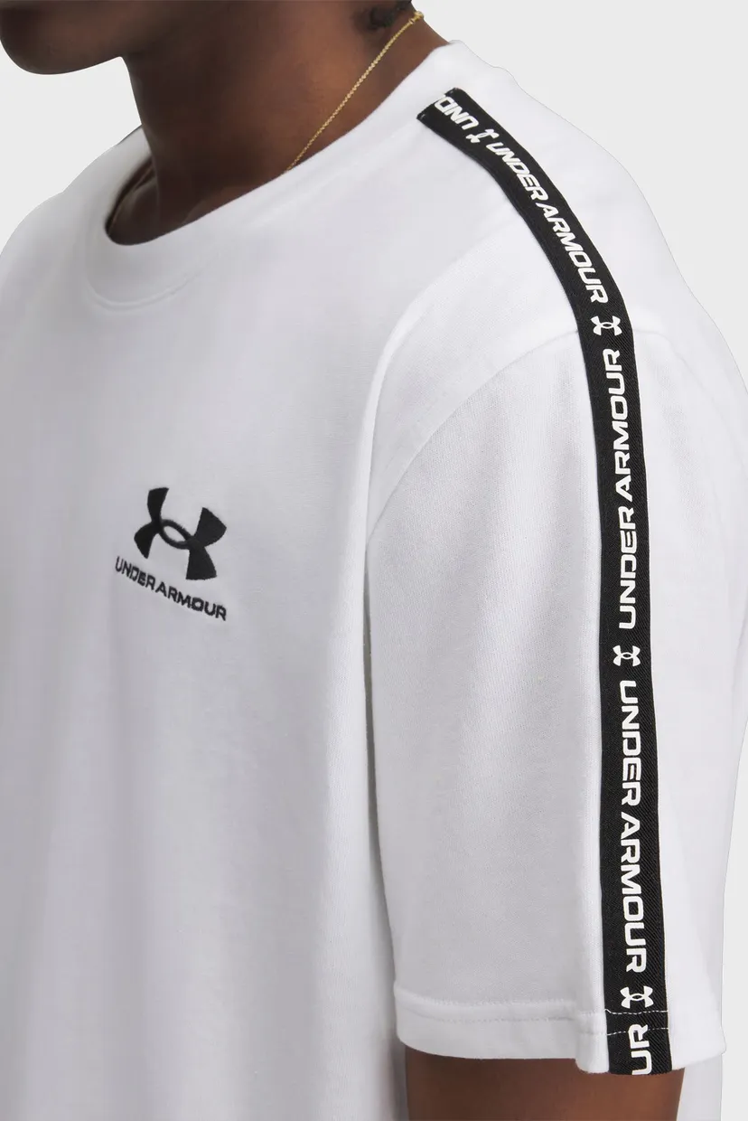 Tricou/UA Icon HWT Tee Taping 3