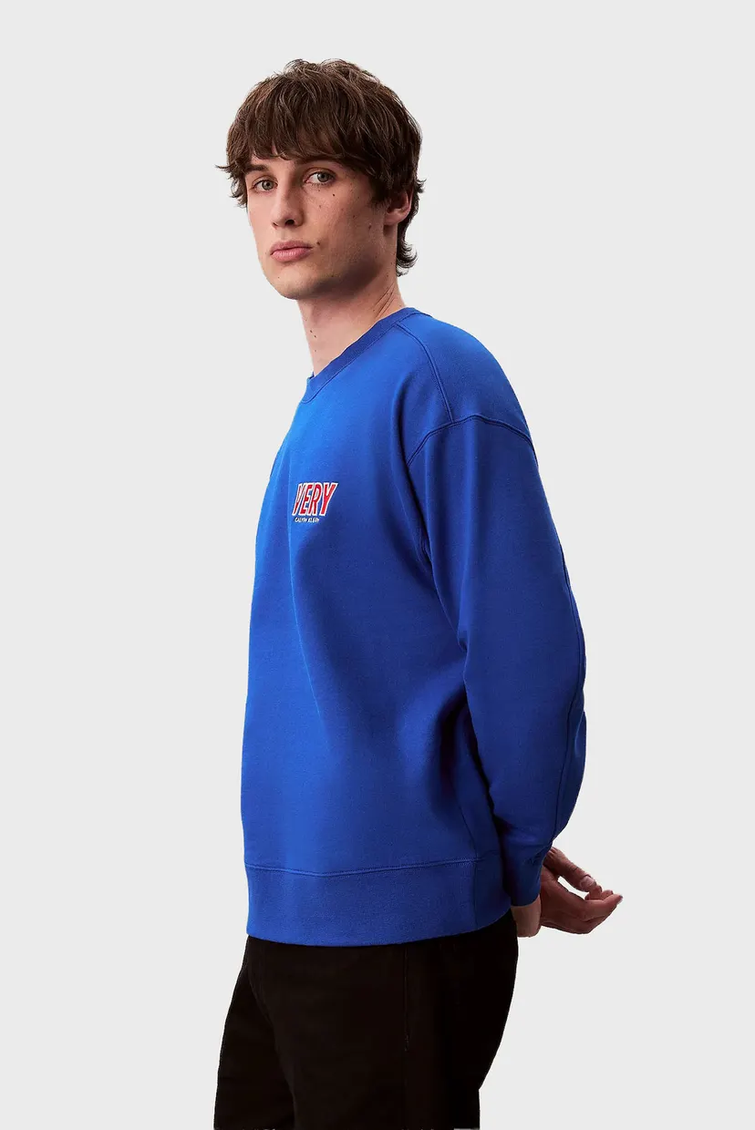 Hanorac/PREMIUM FLEECE LOGO CN SWEATSHIR 3
