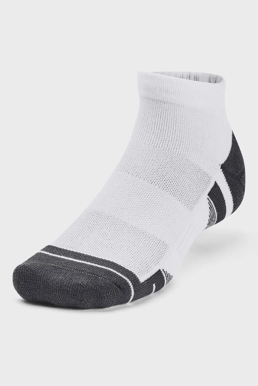Носки/UA Performance Tech 3pk Low 3