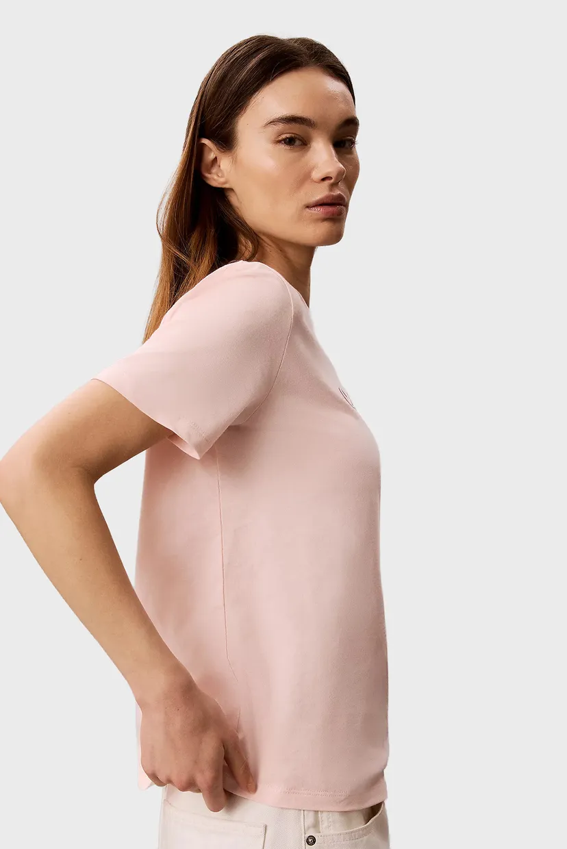 Футболка/SS CLASSIC RESORT CALVIN LOGO TE 3