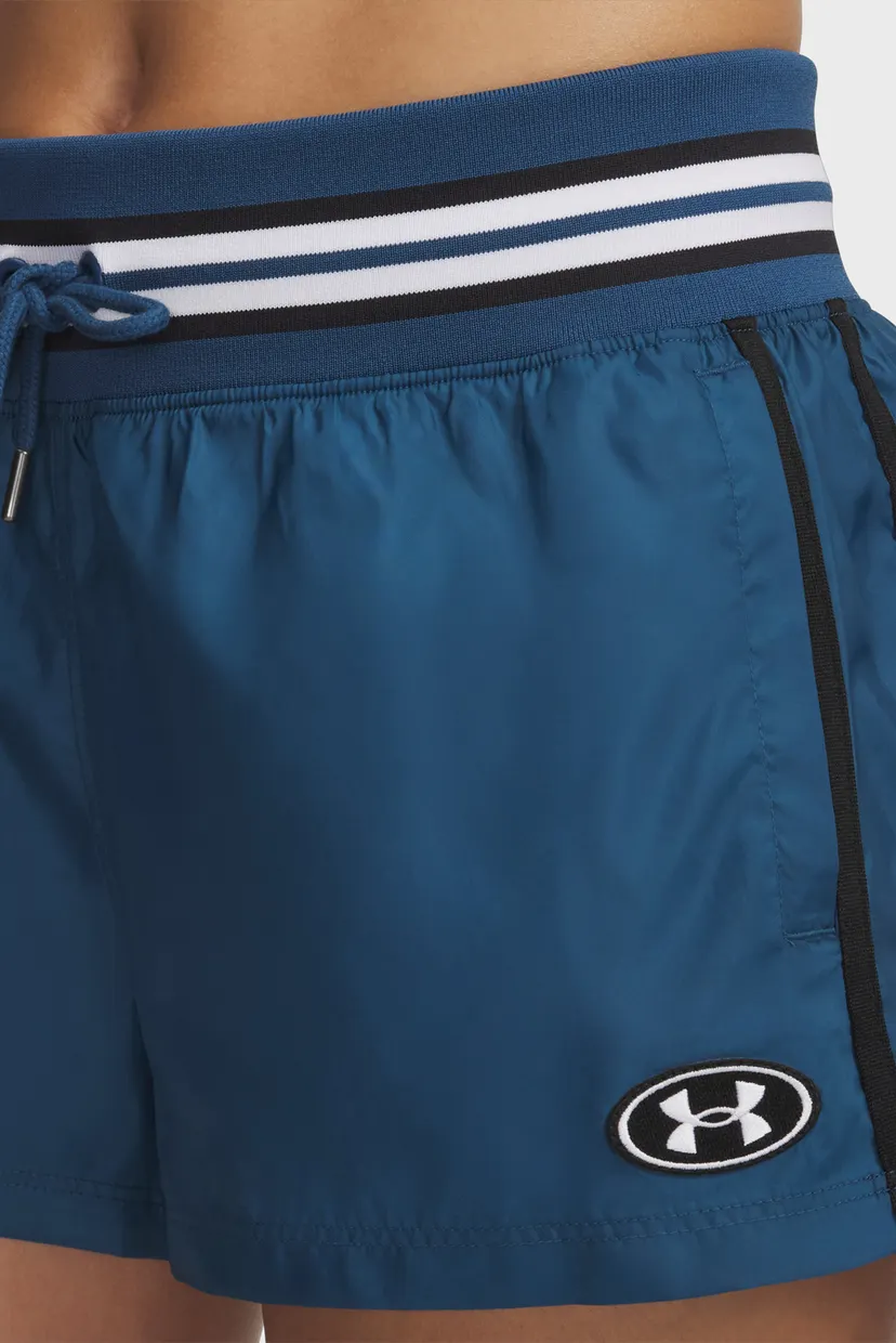 Шорты/Icon Wvn Heritage Short 4