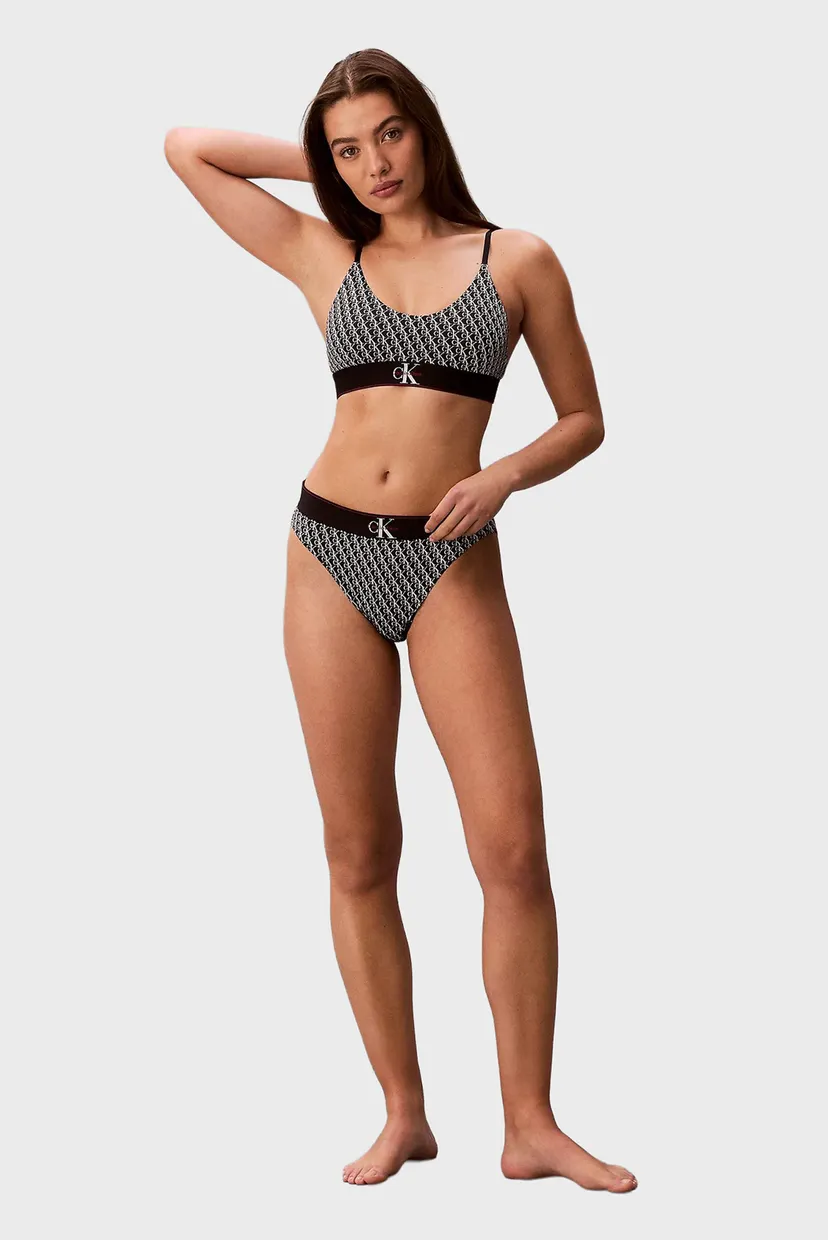 Pantaloni scurti/HIGH WAIST BIKINI 3