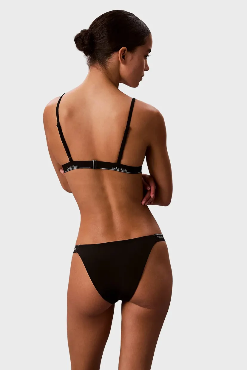 Top de costum de baie/TRIANGLE 3