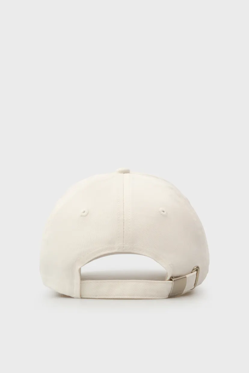 Capac/MONOGRAM SHINE EMBROIDERY CAP 3