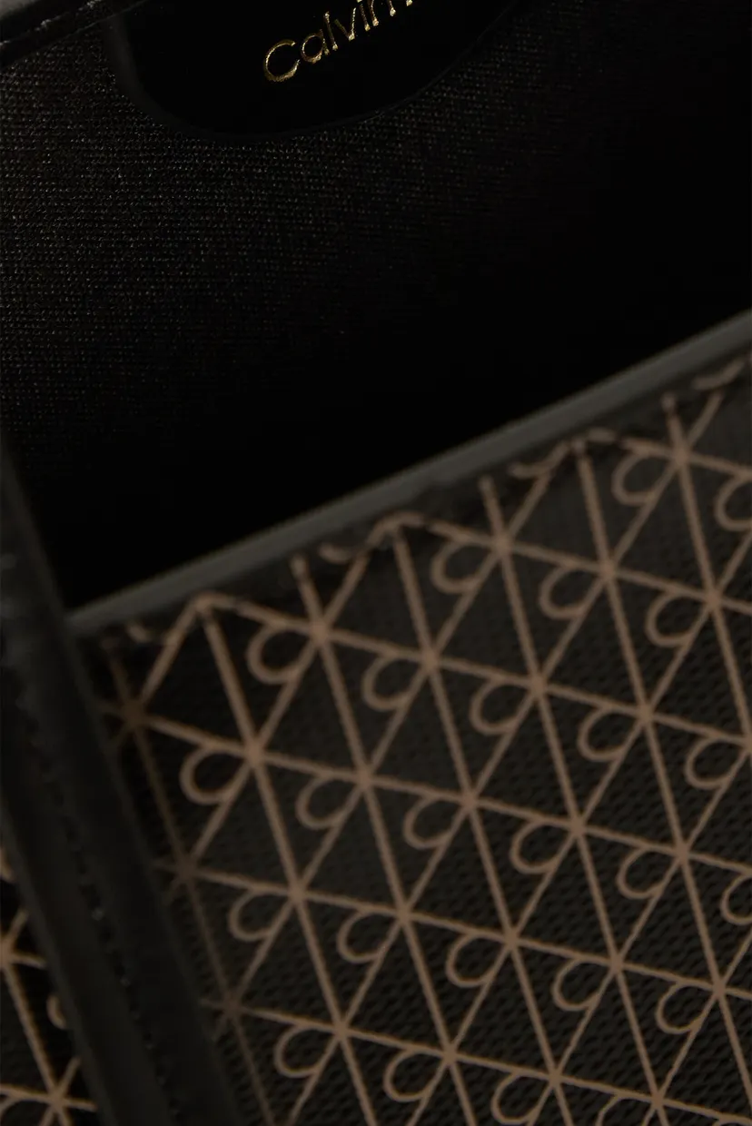 Sac/EMBLEM AOP SMALL TOTE 6