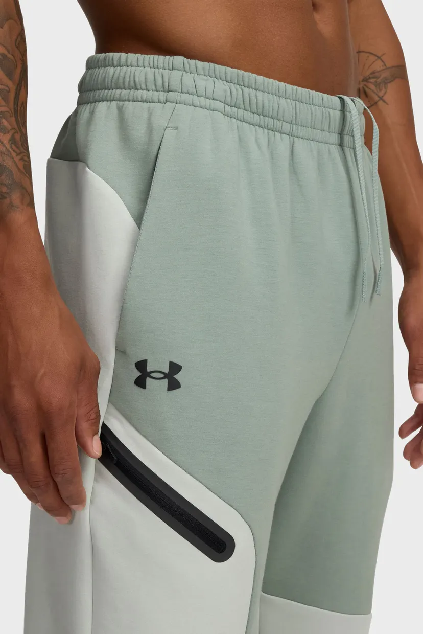 Pantaloni/UA Unstoppable Flc Jgr EU 4