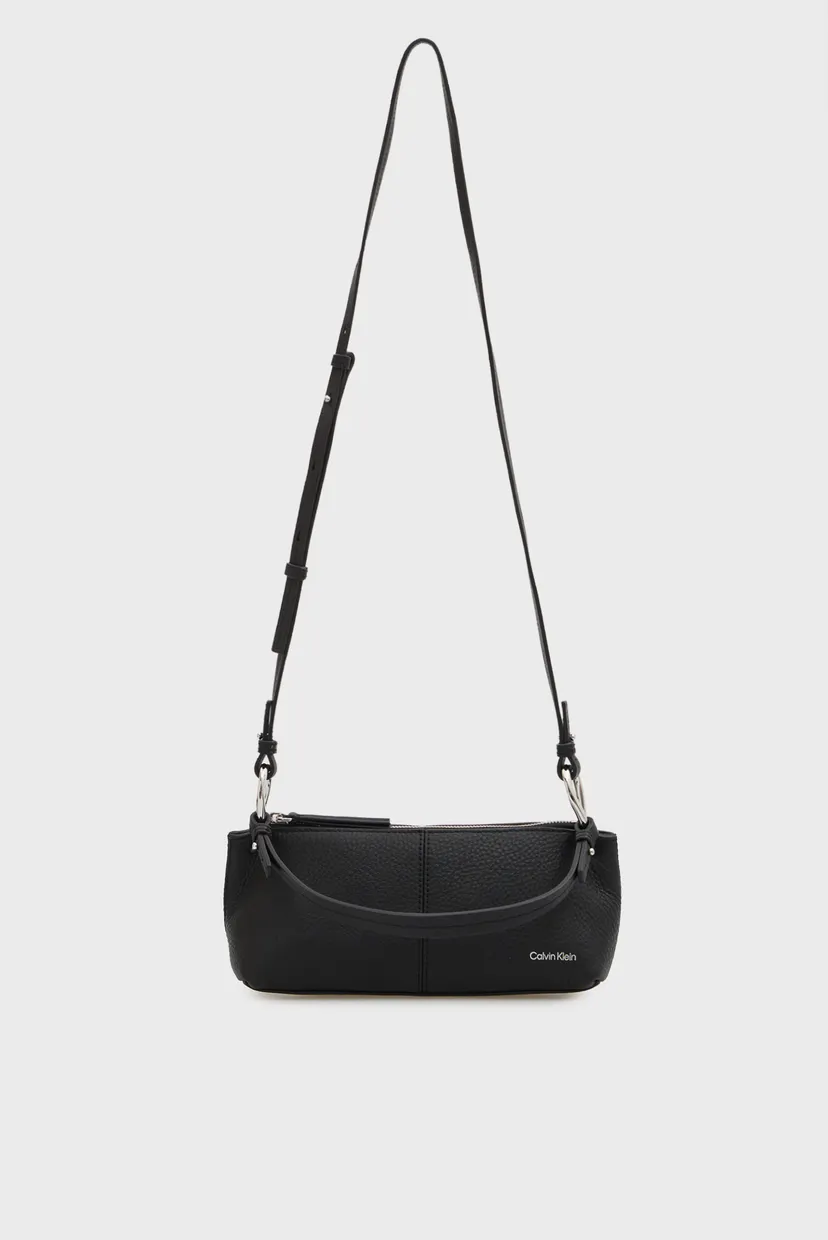 Сумка/SLOUCHY LEATHER SMALL CONV BAG 5