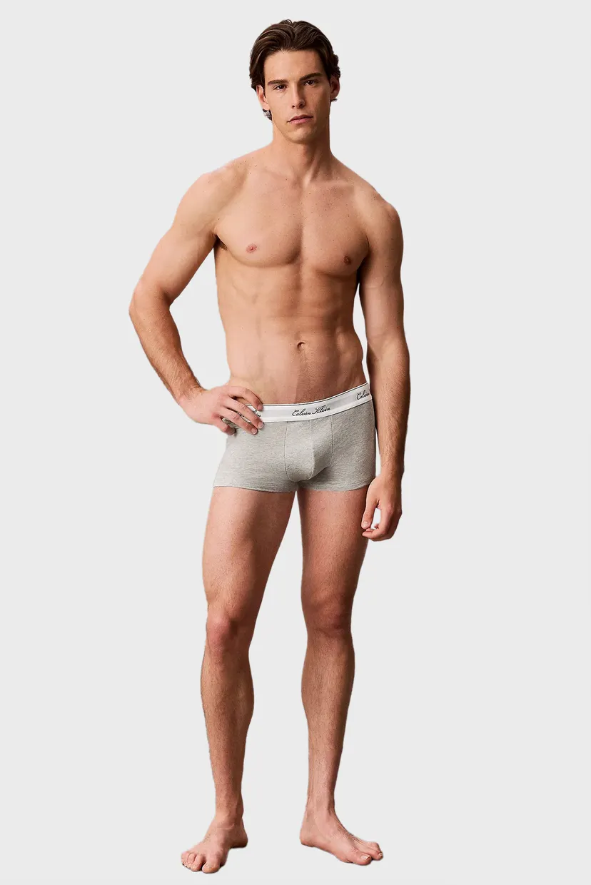 Set de lenjerie/RELAXED FIT TRUNK 3P 4