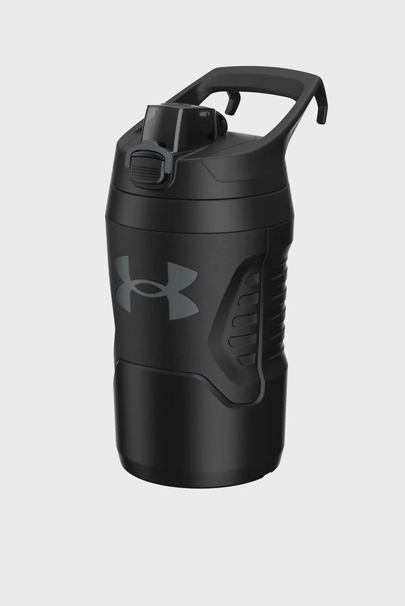 Bucate/UA 32oz Playmaker Jug Black/Black OSFA 4