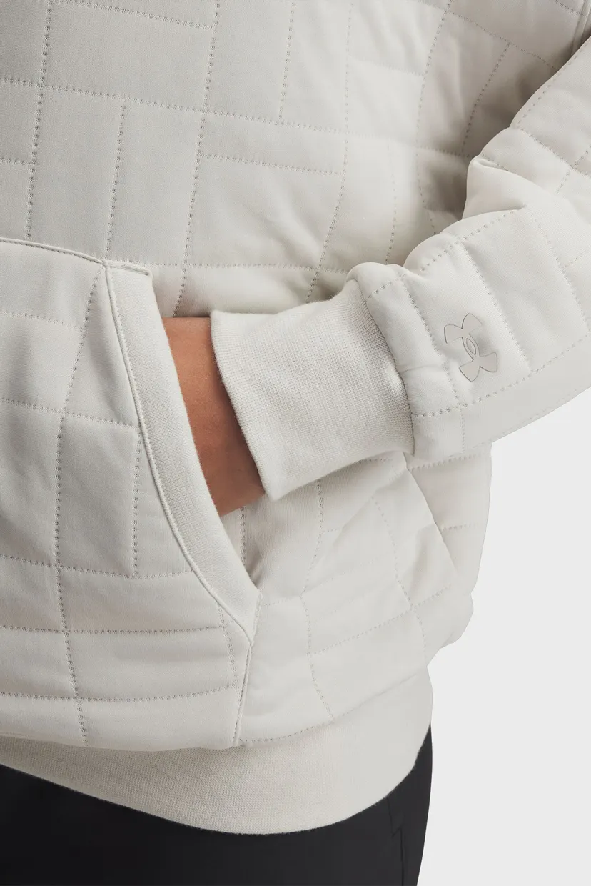 Худи/Unstoppable Flc Txtr Hoodie 4