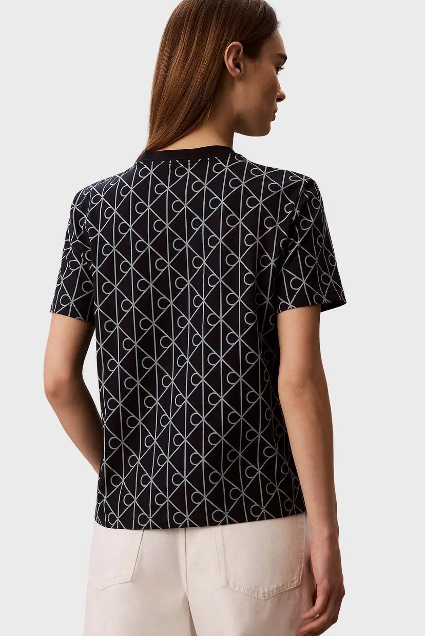 Футболка/SS CLASSIC SEASONAL AOP TEE 3