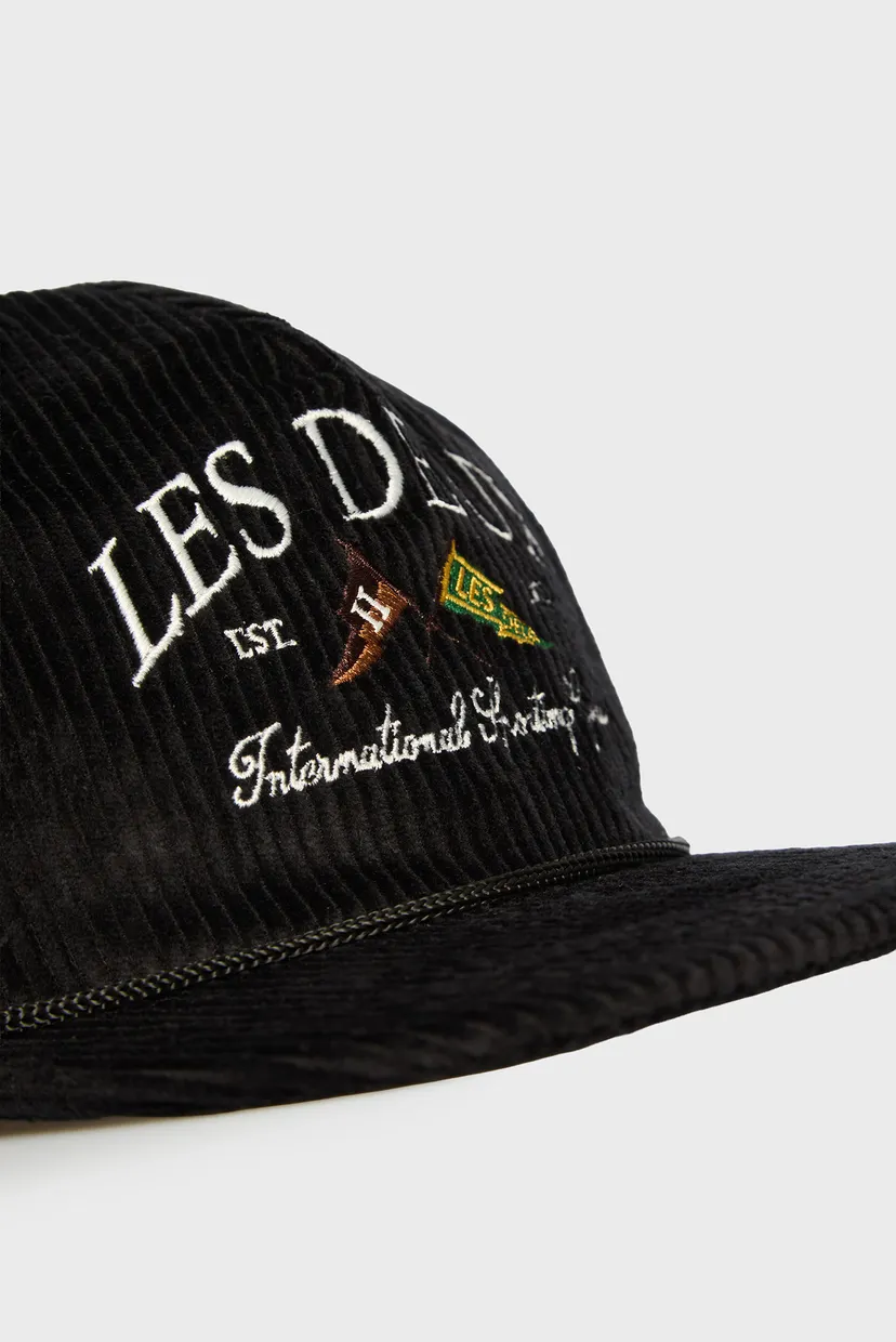 Capac/Ivy League Corduroy Cap 3