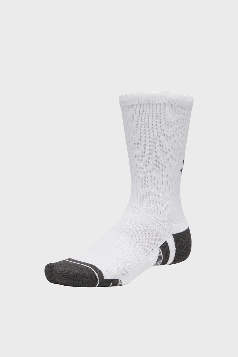 Șosete/New UA Perf Tech 3pk Crew 3