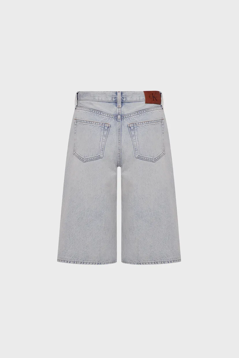 Pantaloni scurti/LONG TENCEL SHORT RYDER 8