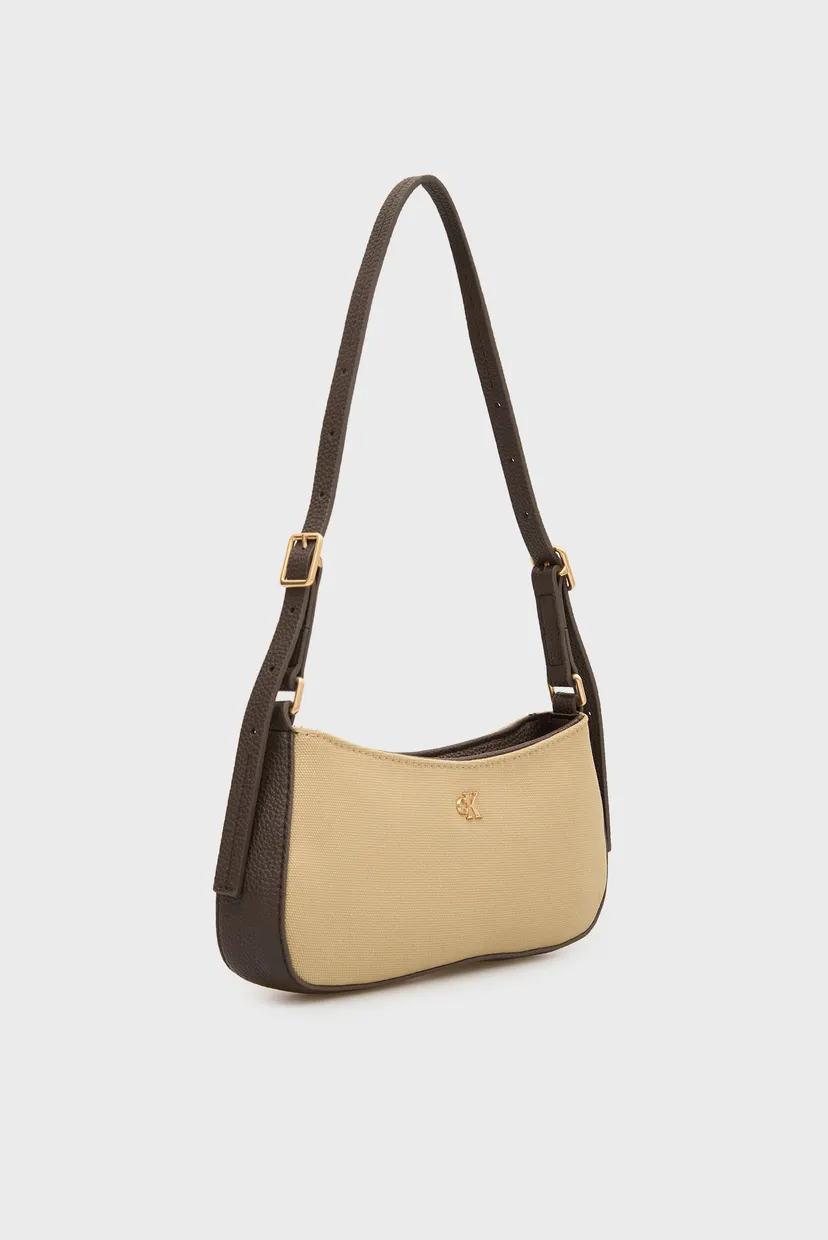 Сумка/CK CANVAS SMALL SHOULDER BAG 3