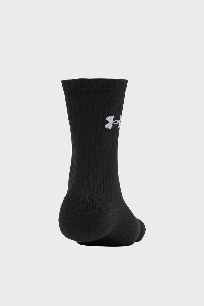 Șosete/UA Performance Cotton 3p Crw 3
