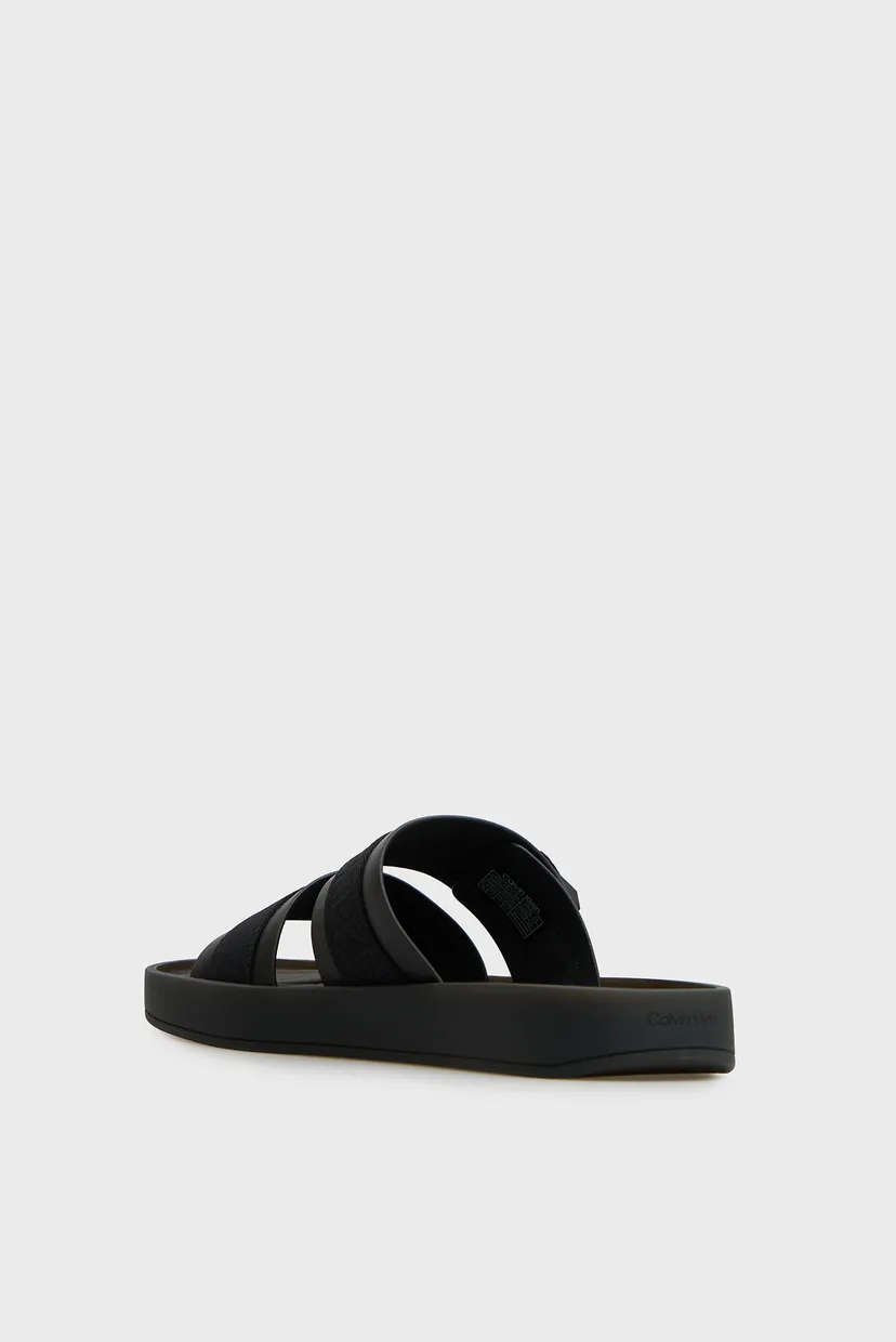 Sandale/ERGON BUCKLE SANDAL WB LTH AOP 5