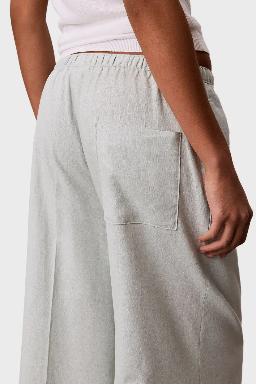 Штаны/LINEN WEEKEND CASUAL PANT 5